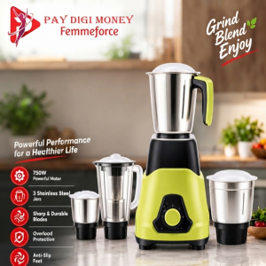 PDM DEFENDER 4 JAR 750W