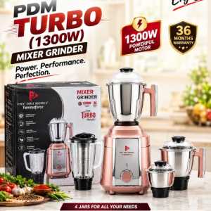 PDM TURBO 4 JAR 1300W