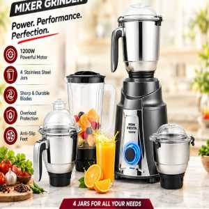 PDM FIESTA 4 JAR 1200W